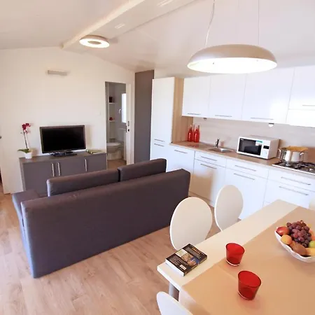 Bella Vista Homes Holiday park Novigrad (Istria)