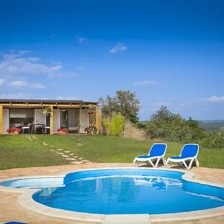 Holiday park Bella Vista Homes Novigrad (Istria)