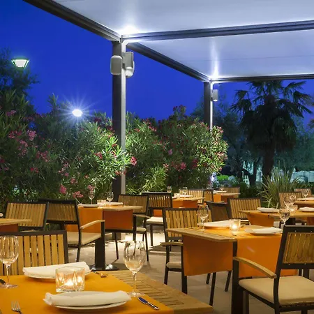 Holiday park Bella Vista Homes Novigrad (Istria)