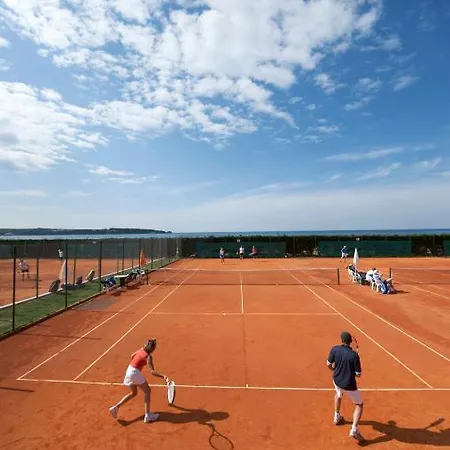Bella Vista Homes Prázdninový areál Novigrad Istria