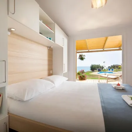 Bella Vista Homes Prázdninový areál Novigrad Istria