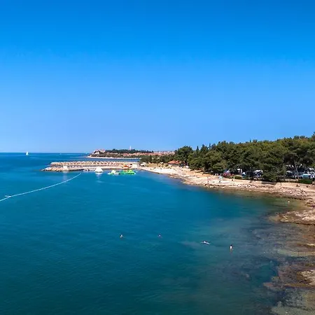 Prázdninový areál Bella Vista Homes