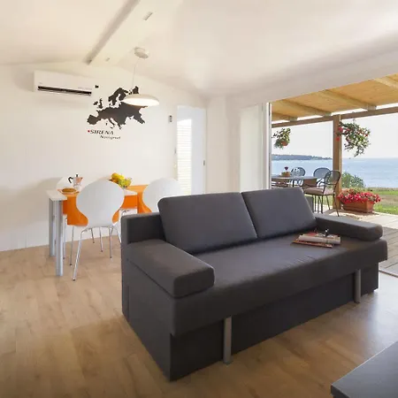 Bella Vista Homes Prázdninový areál Novigrad Istria