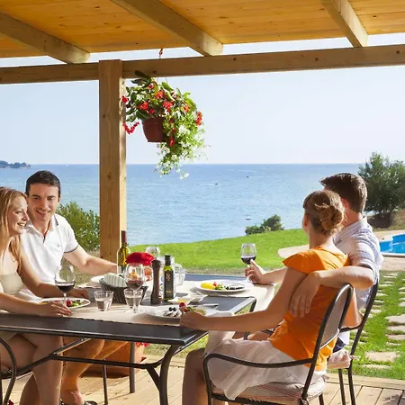 Bella Vista Homes 4* Novigrad Istria