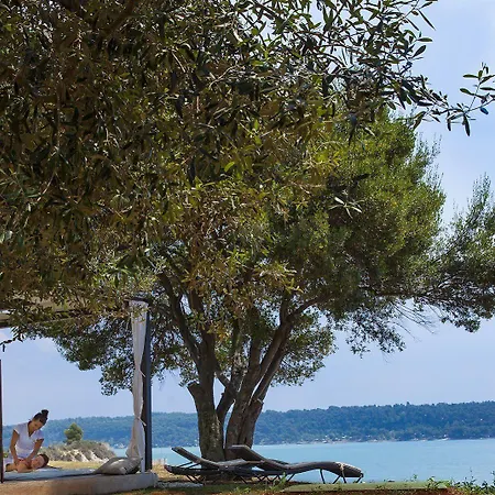 Bella Vista Homes Prázdninový areál Novigrad Istria